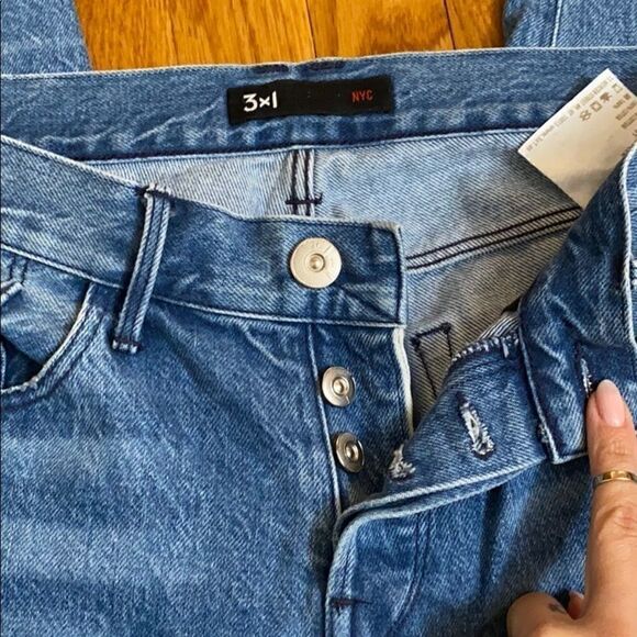 3 x 1 jeans  - Picture 2 of 4
